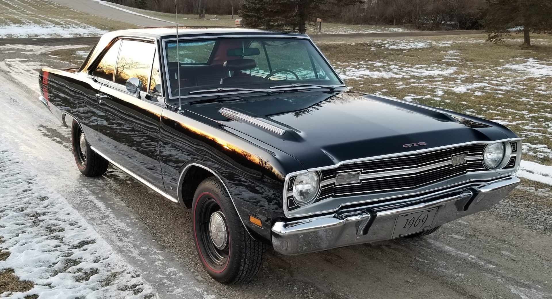 Dodge Dart GTS 440