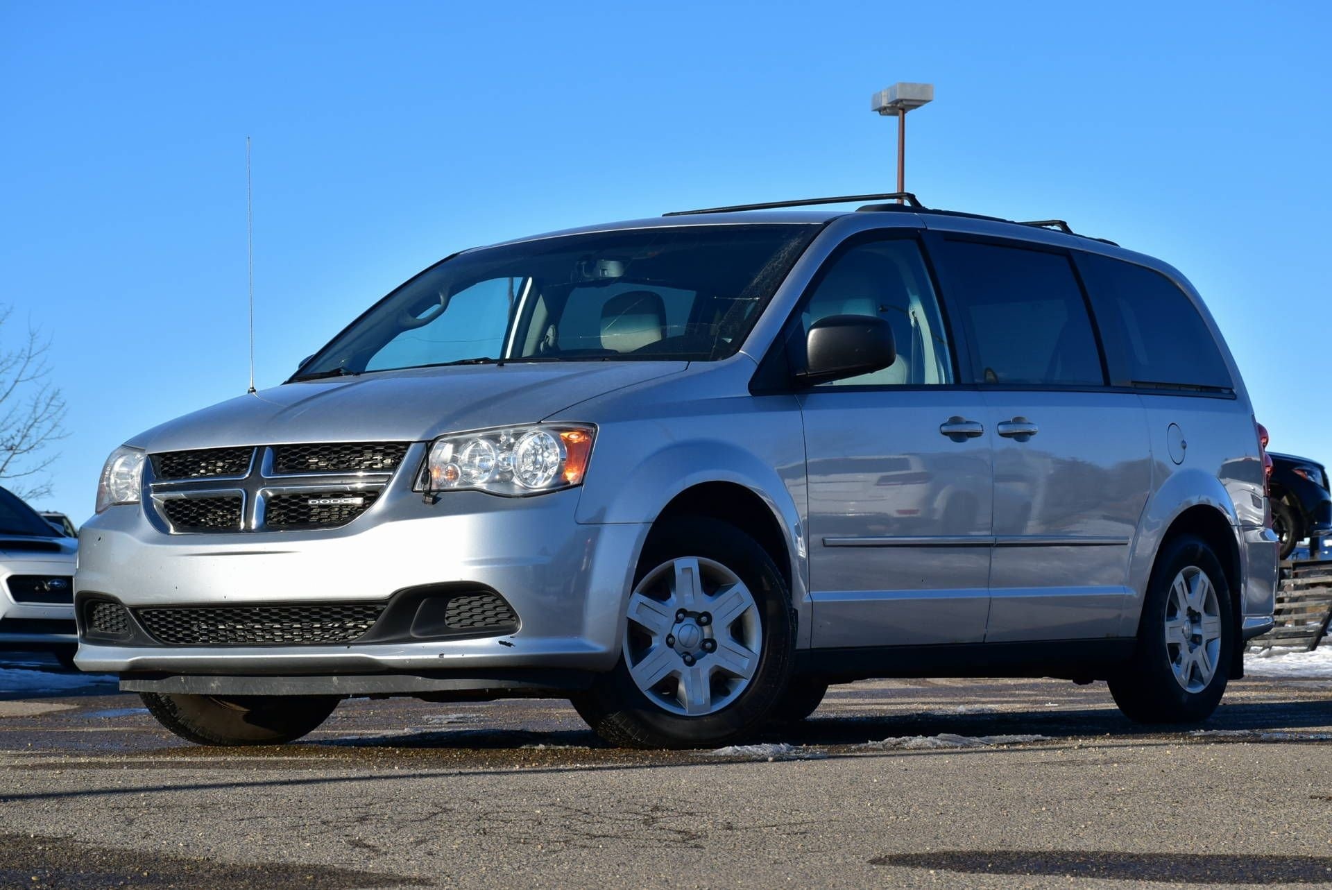 Dodge Grand Caravan