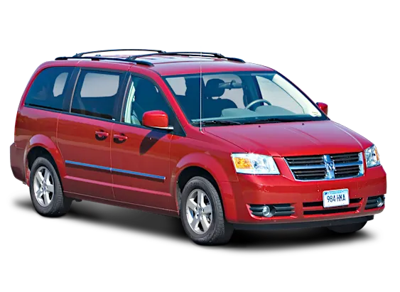Dodge Grand Caravan (2008 2013)