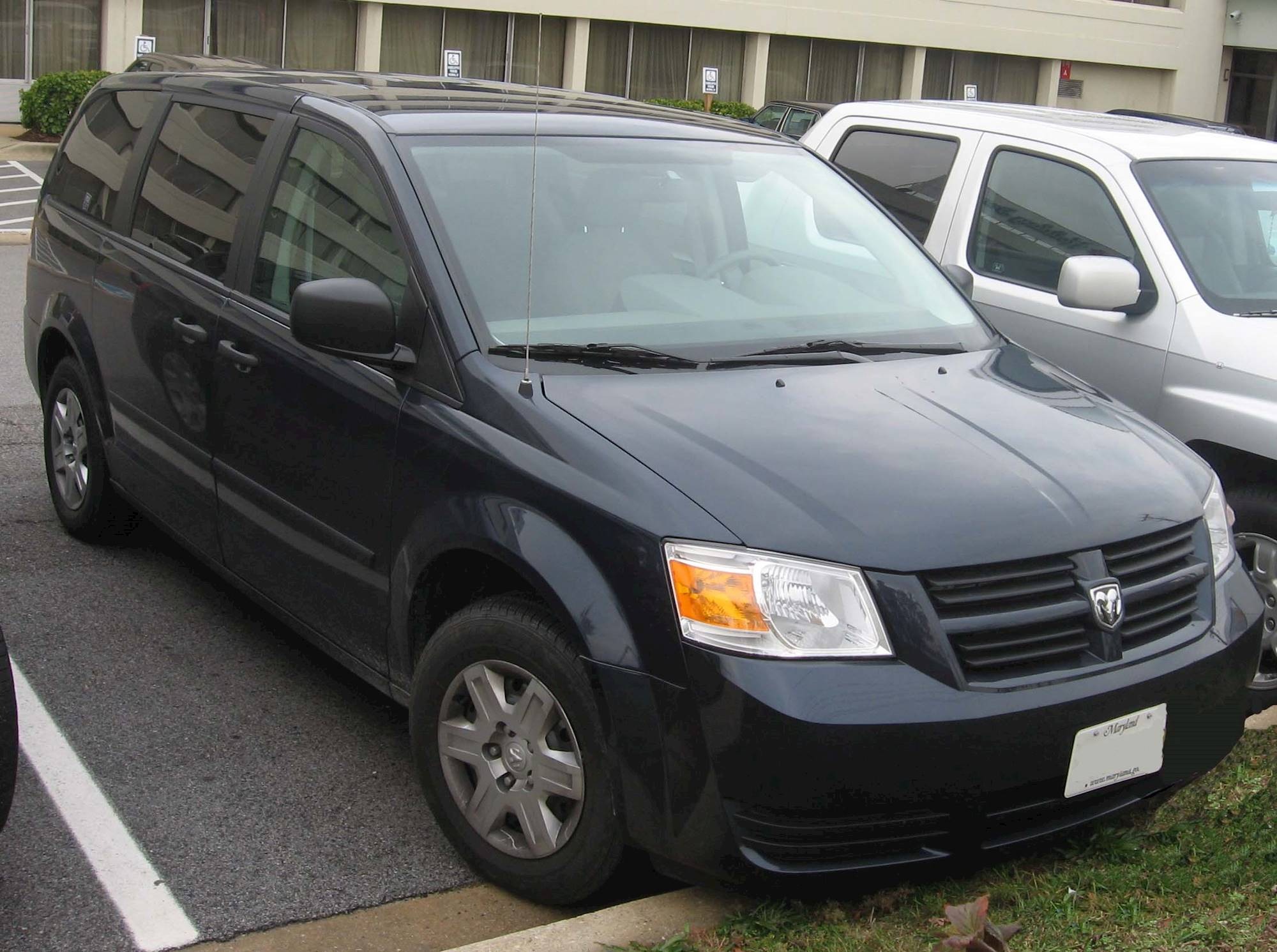 Dodge Grand Caravan