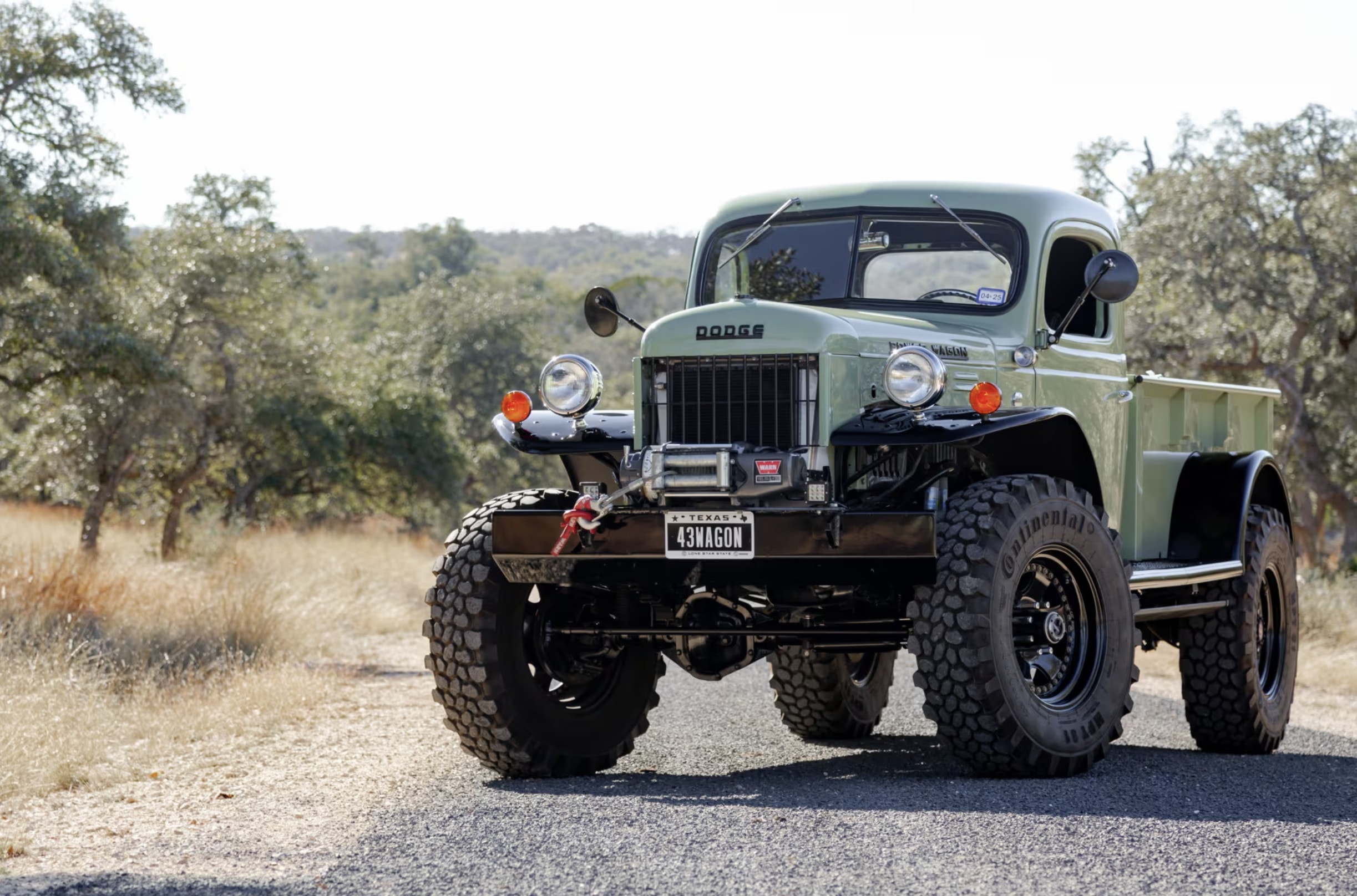 Dodge Power Wagon1 Dodge Power Wagon