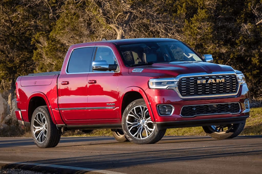 Dodge Ram 1500
