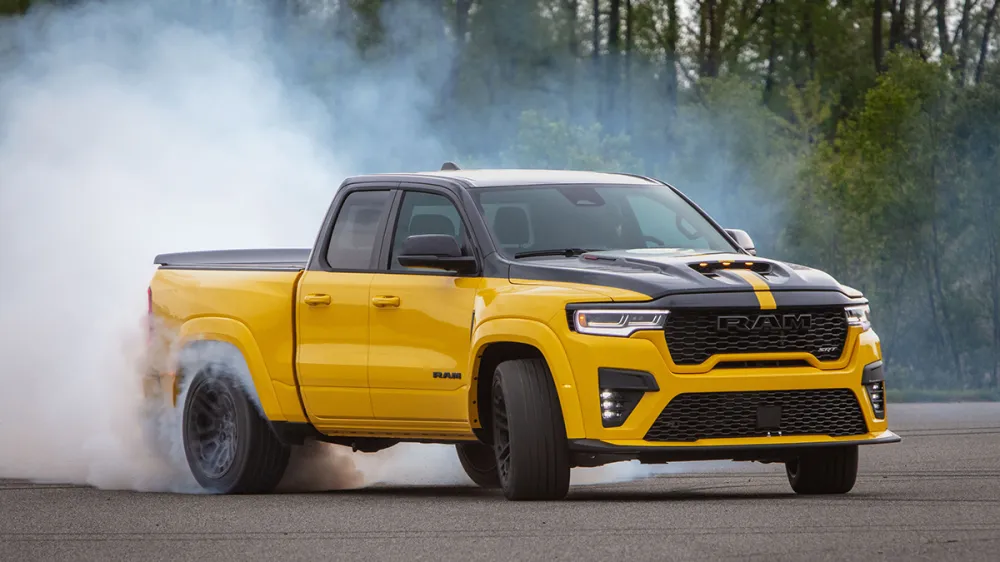 Dodge Ram