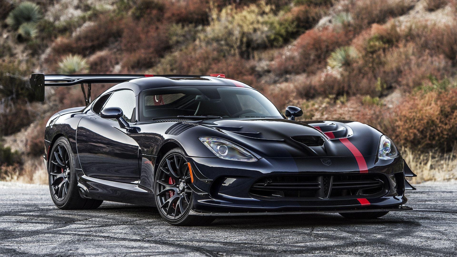 Dodge Viper ACR