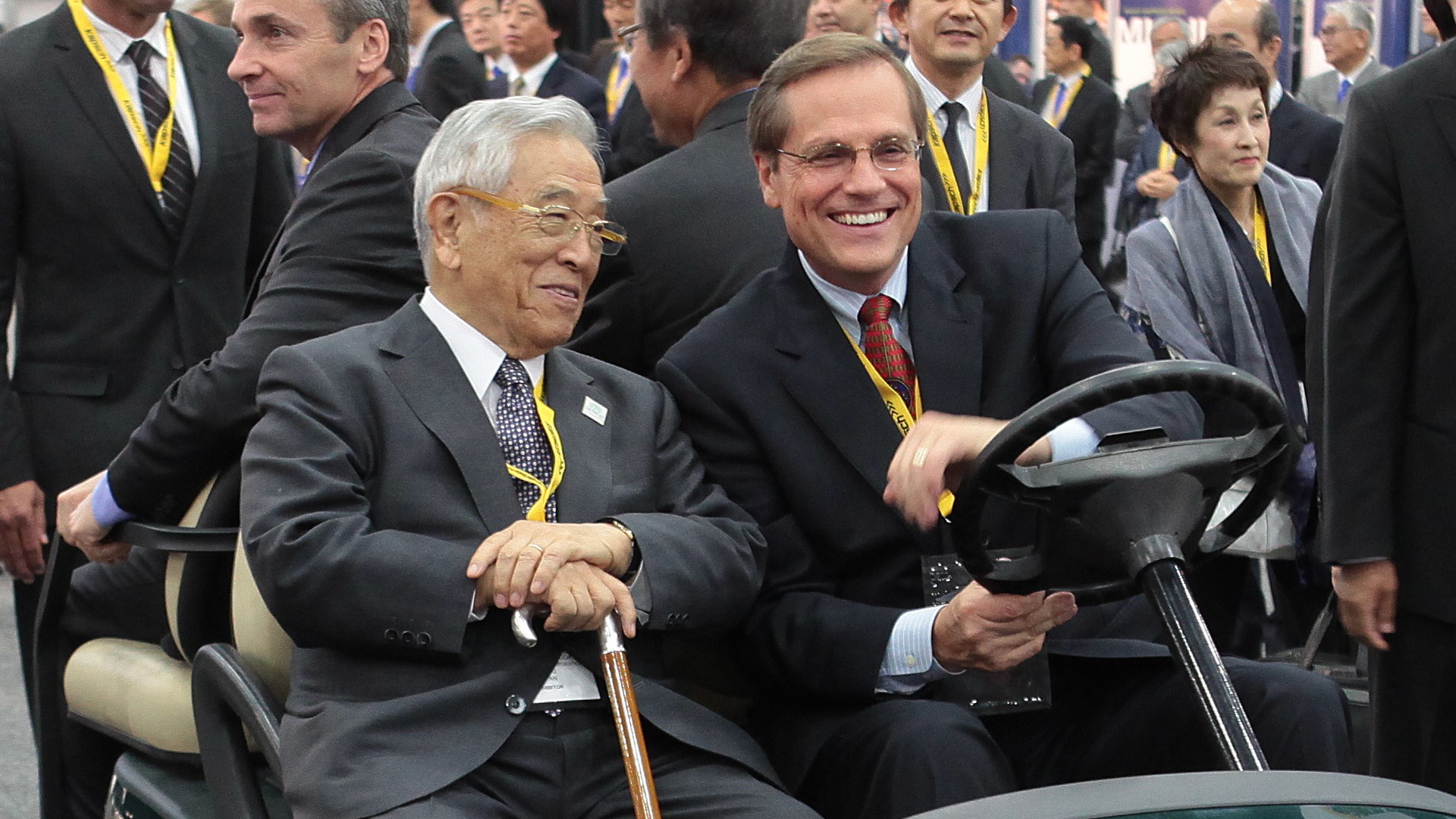 Dr. Shoichiro Toyoda