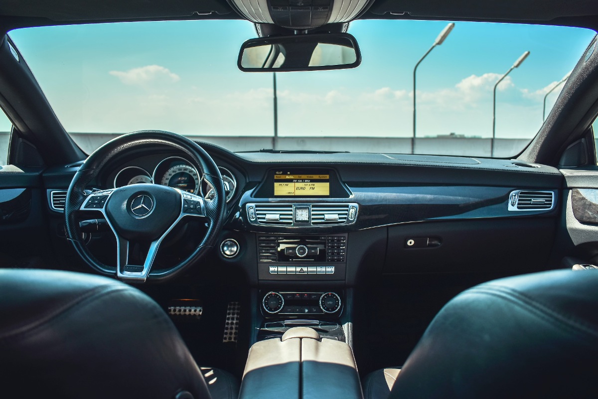 Driver's Seat