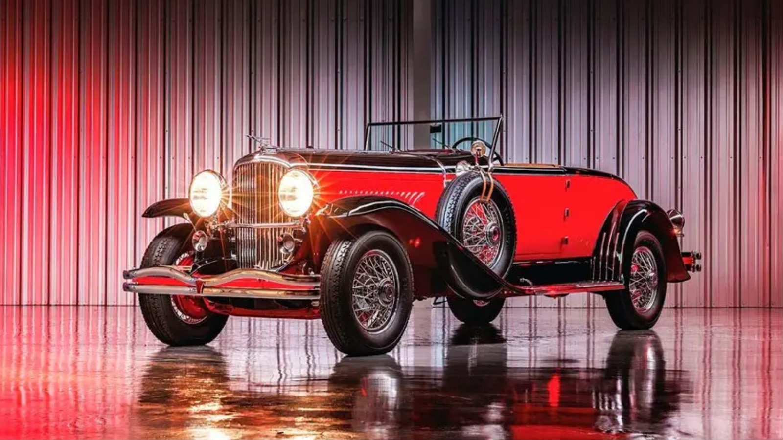 Duesenberg Model J