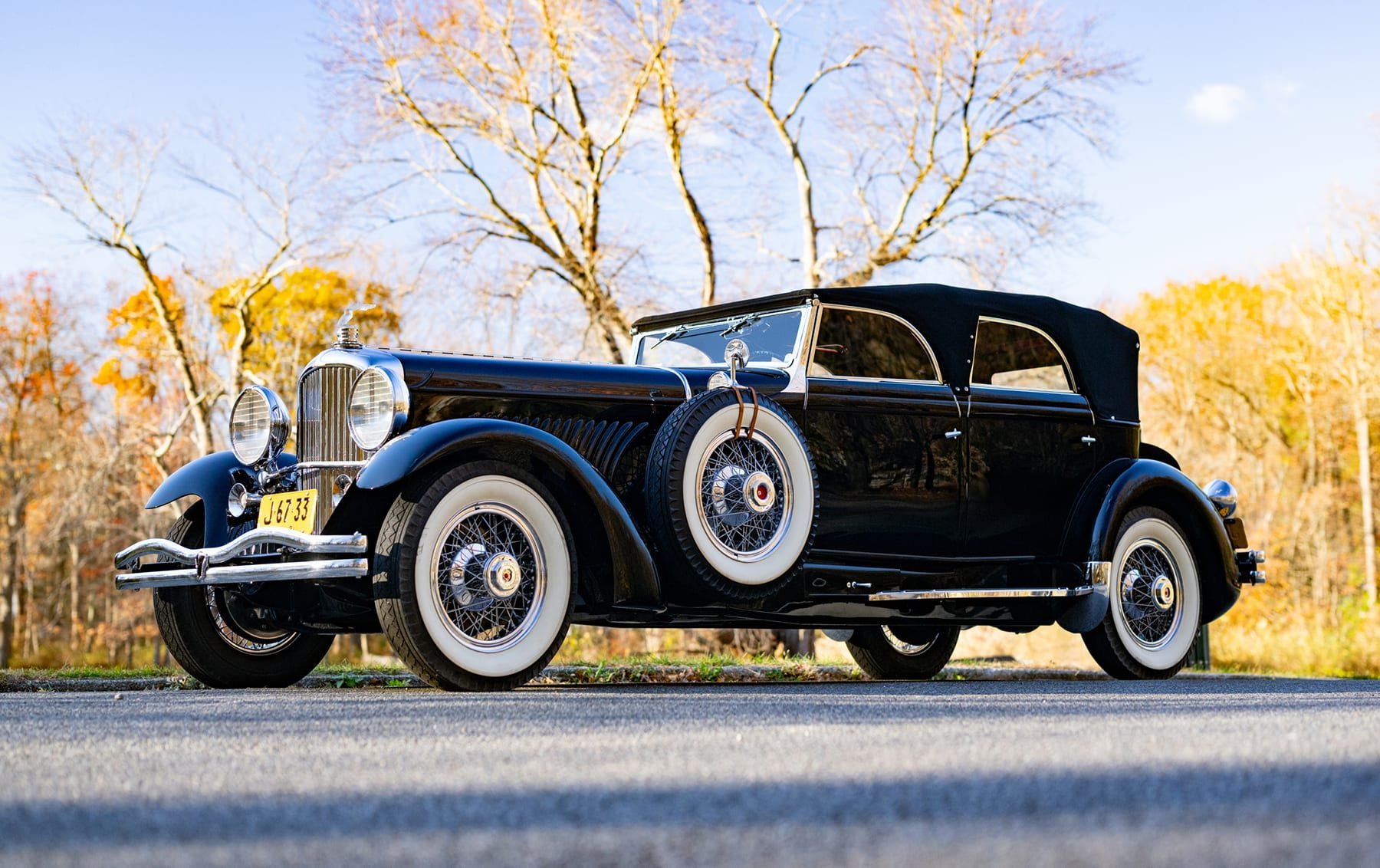 Duesenberg Model J