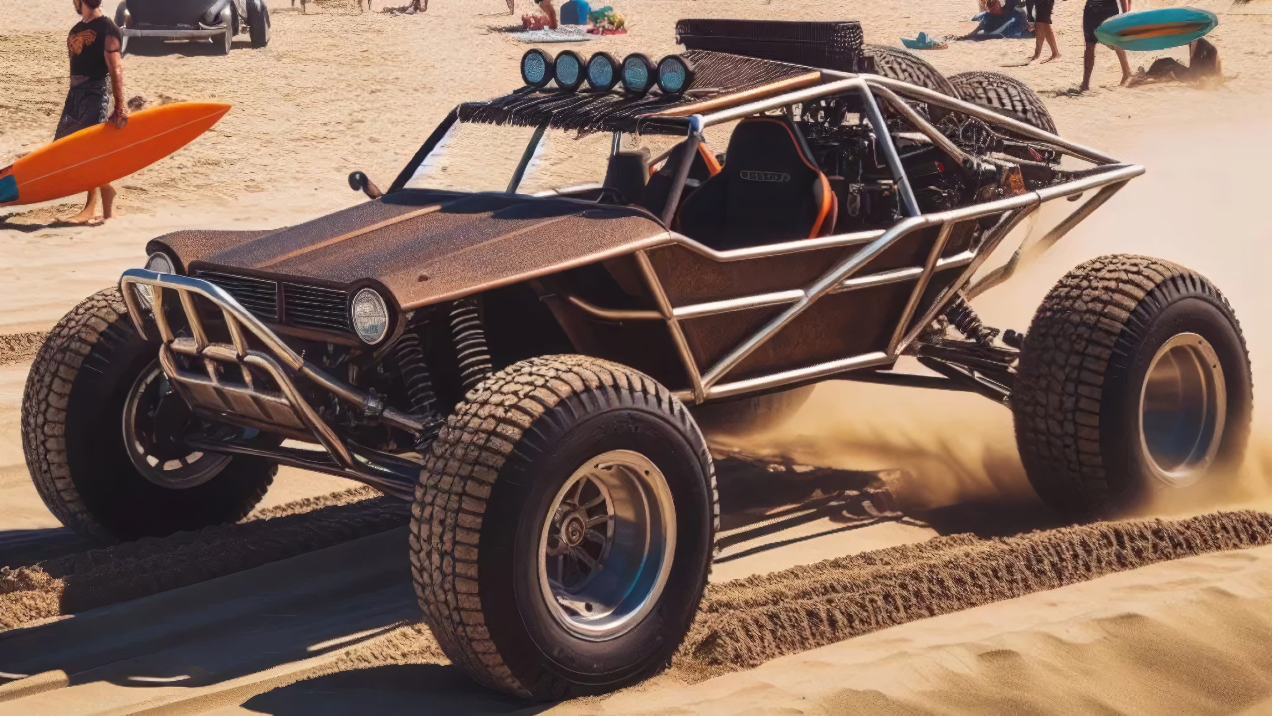 Dune Buggy