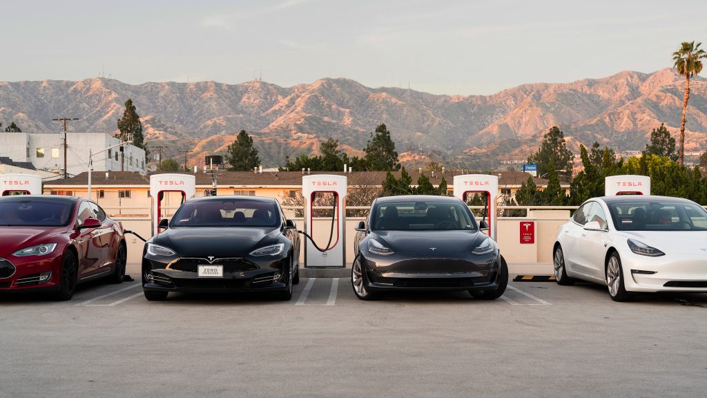 Electric Vehicles