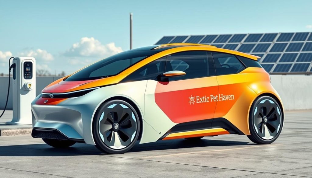 Electric vehicles