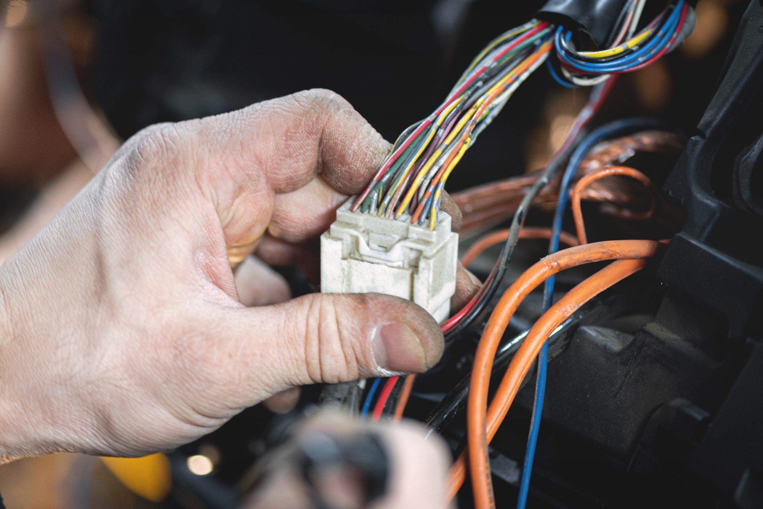 Electrical problems