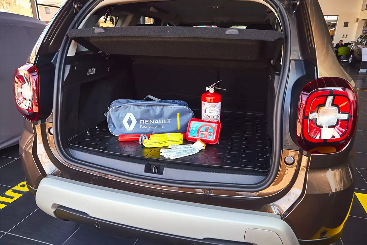 Emergency Roadside Kit