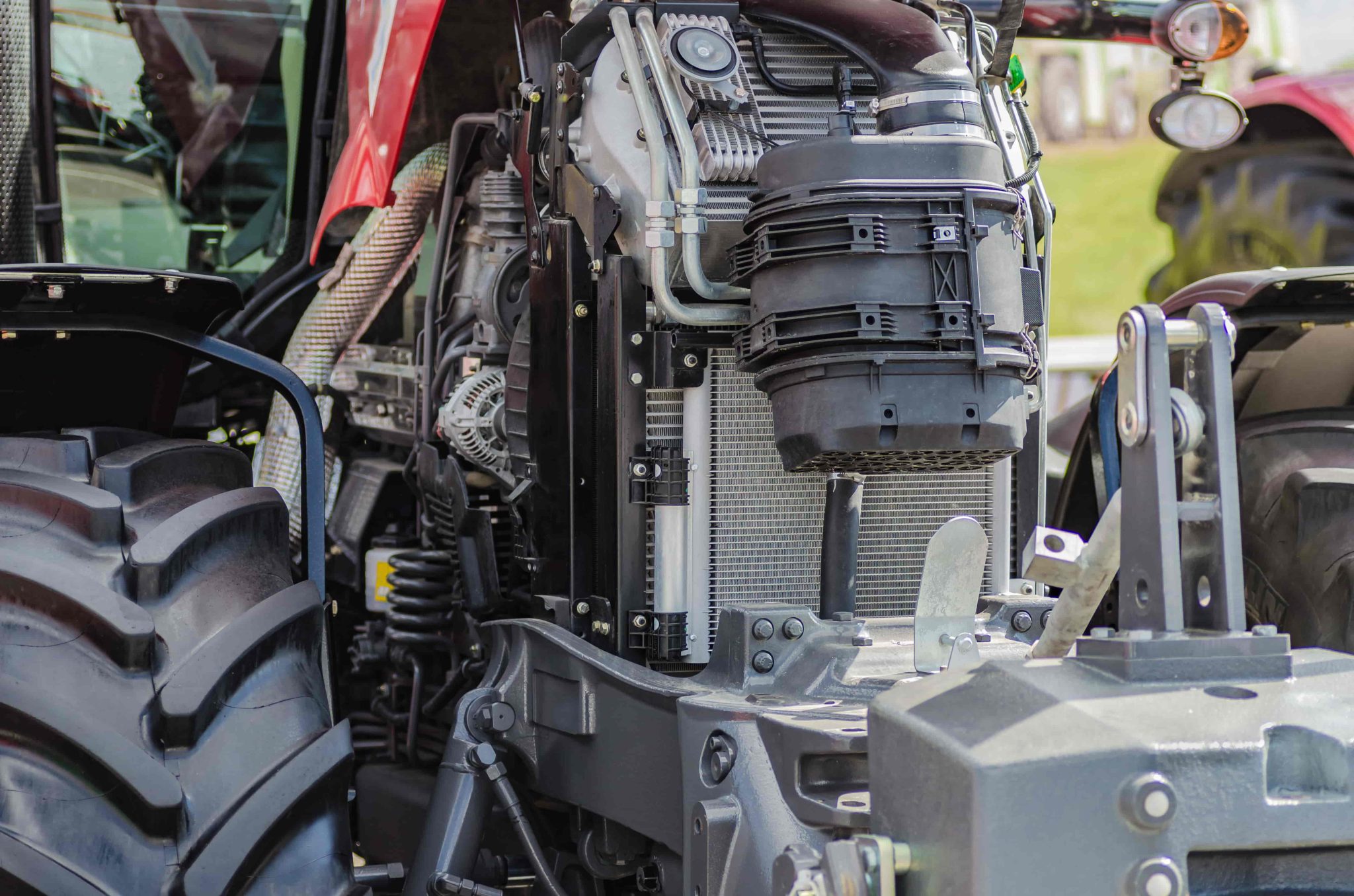 Emissions and Performance Modifications