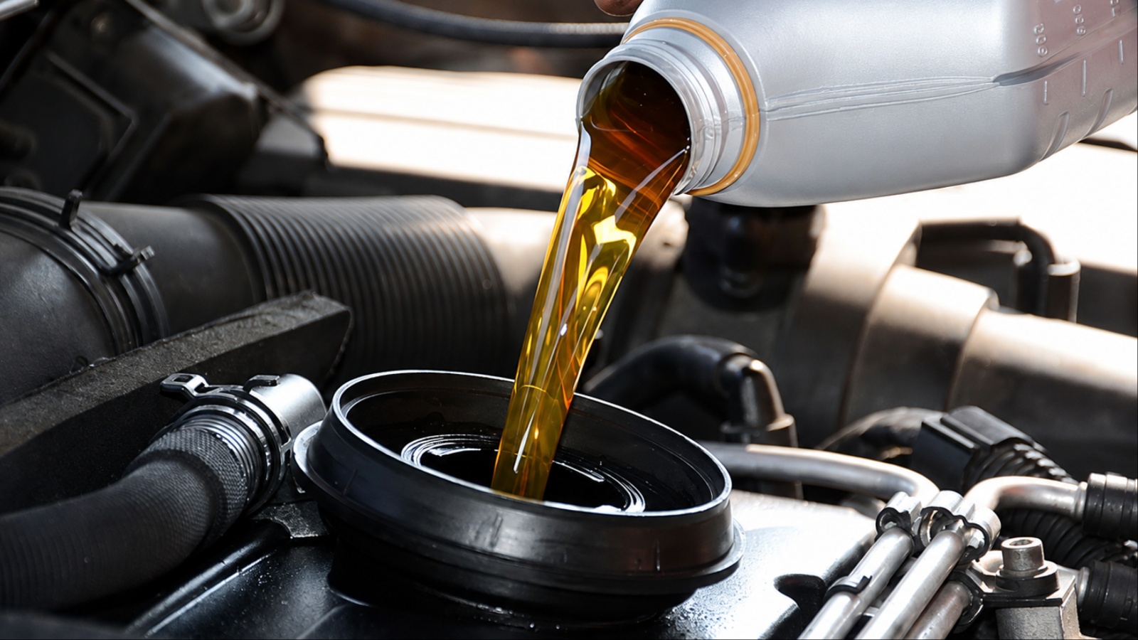Engine Damage Blamed on Missed Oil Changes