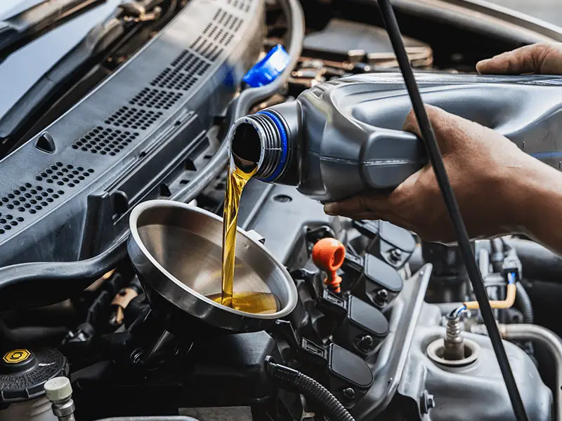 Engine Oil