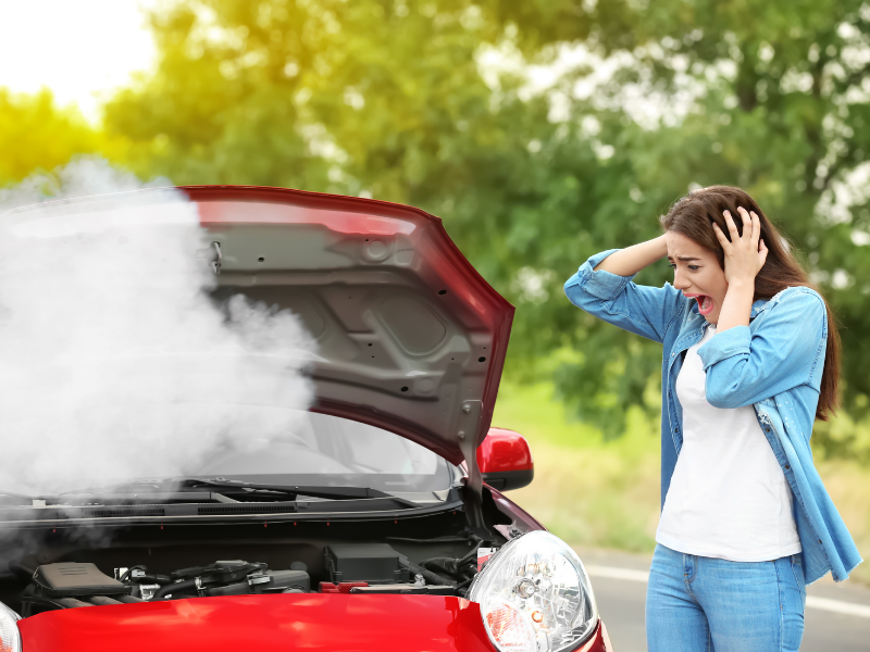 Engine Problems