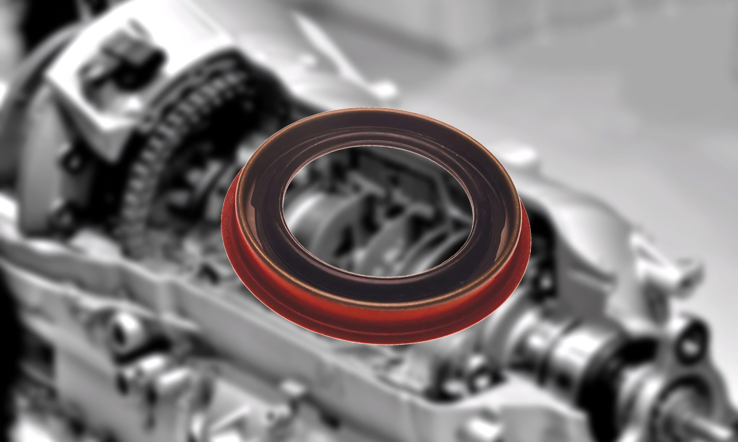 Engine and Transmission Seals Can Dry, Shrink, and Leak