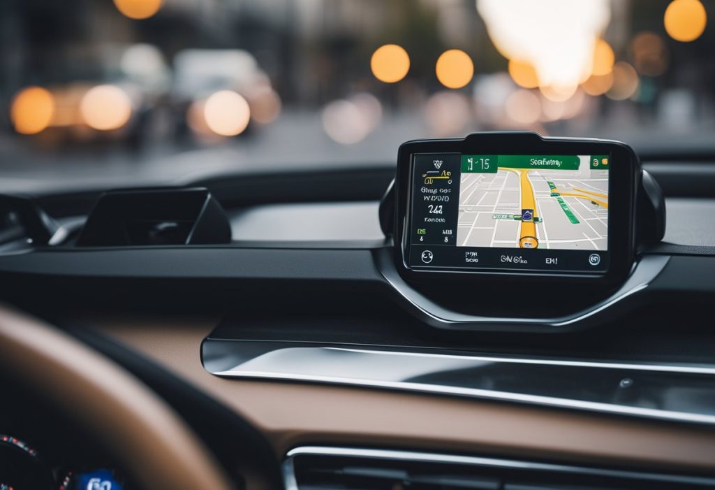 Enhanced Navigation and Digital Maps