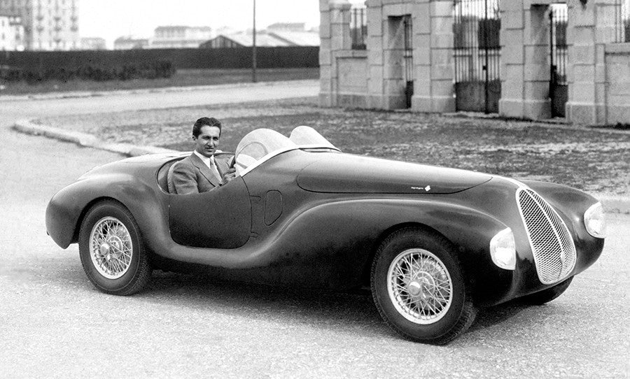 Enzo Ferrari