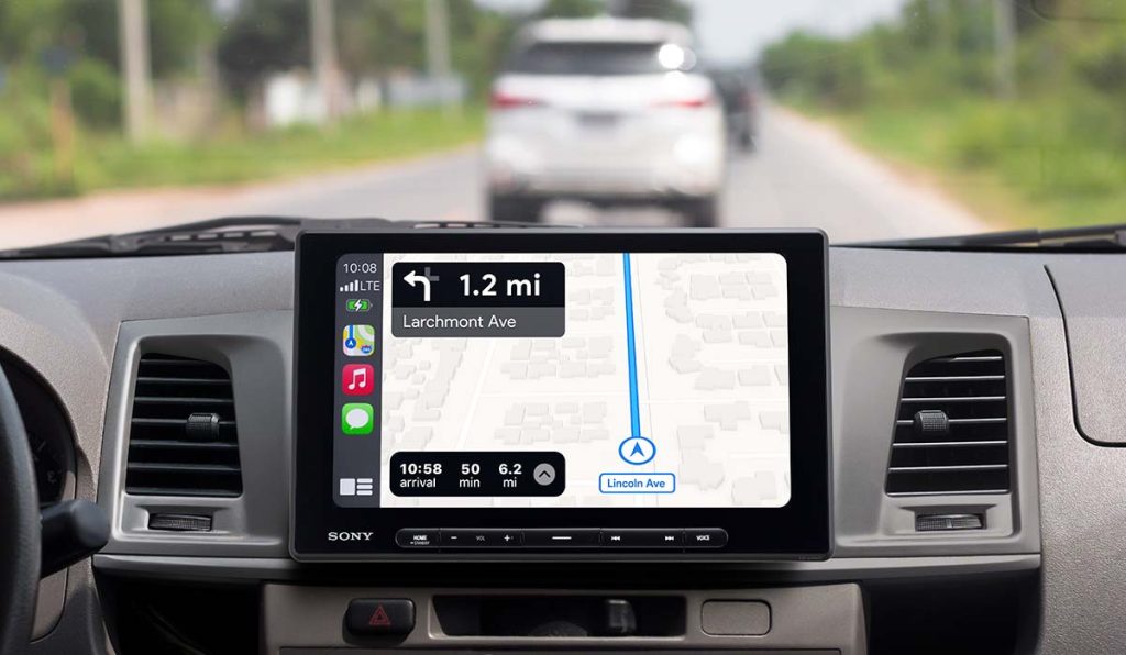 Erase Saved Navigation Destinations and Location History