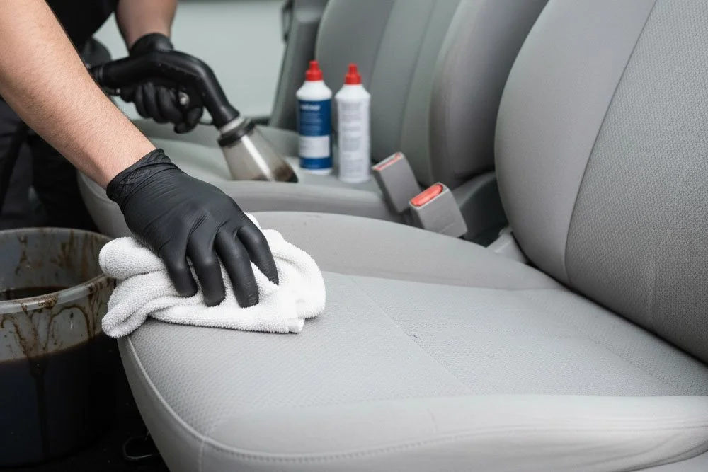 Excess Cleaning and Interior Damage Fees