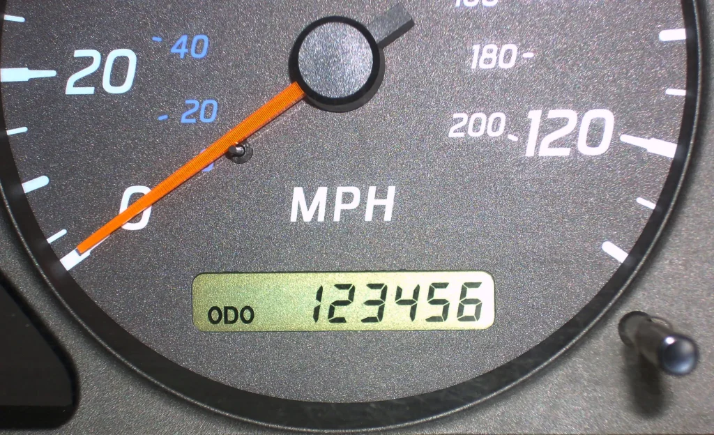 Excess Mileage Charges