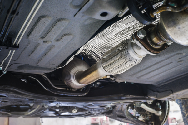 Exhaust System Exhaust System