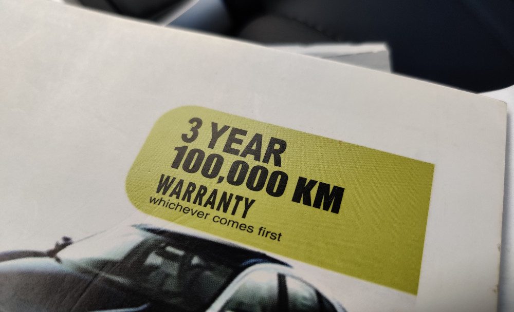 Extended Warranties