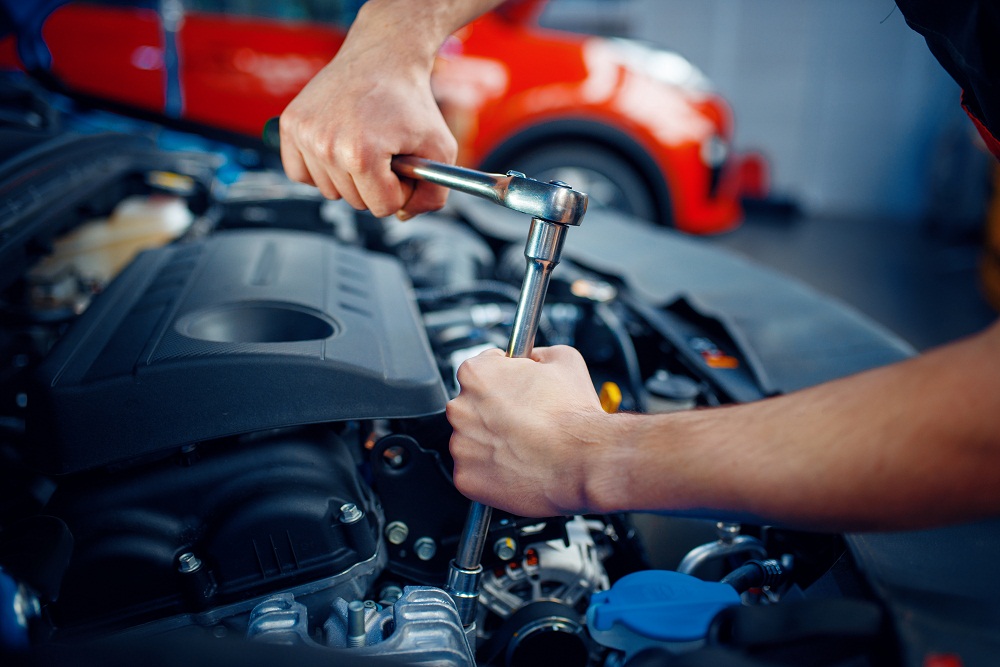 Extended Warranty or Vehicle Service Contract