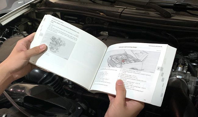 Failure to Document the Vehicle's Condition