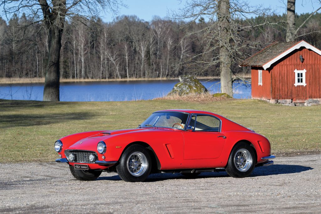 Ferrari 250 GT SWB
