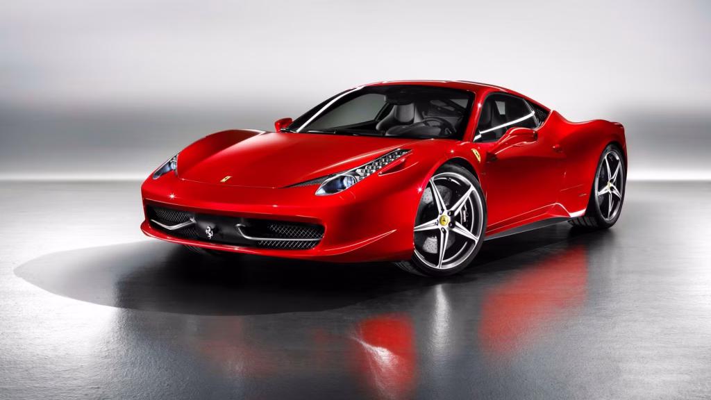 Ferrari 458 Italia