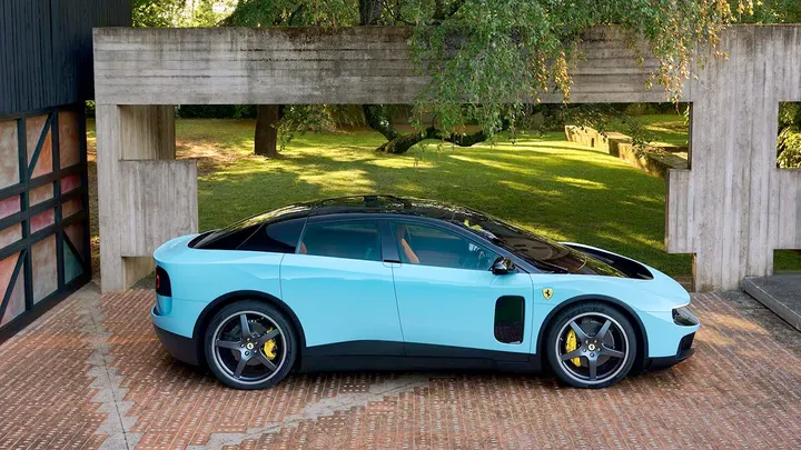 Ferrari Luce