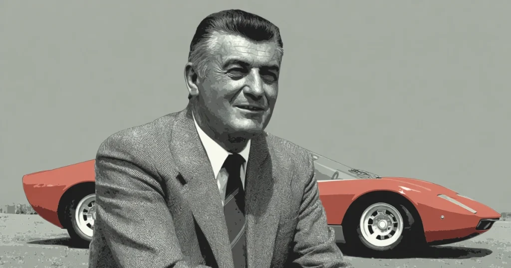 Ferruccio Lamborghini 