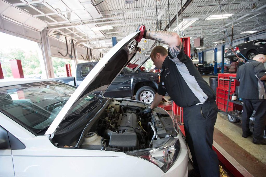 Finding Additional Repairs During the Recall Inspection
