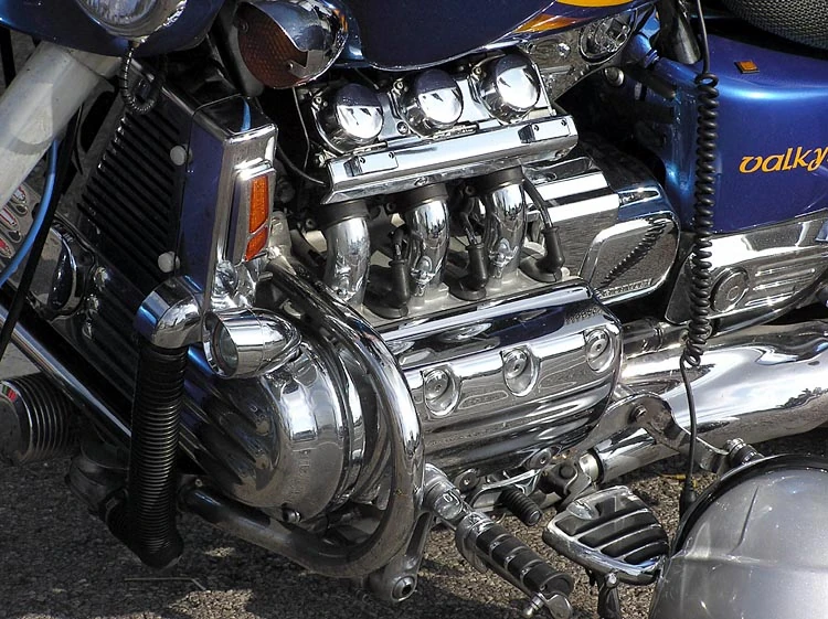 Flat-Six Engines