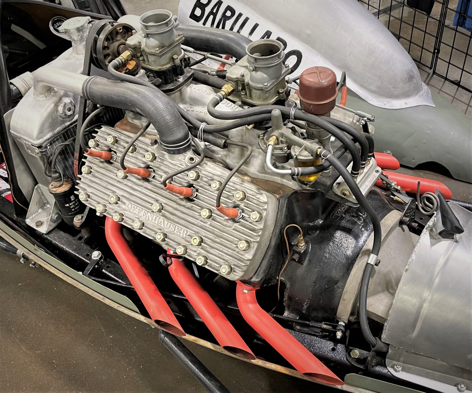 Flathead Engines
