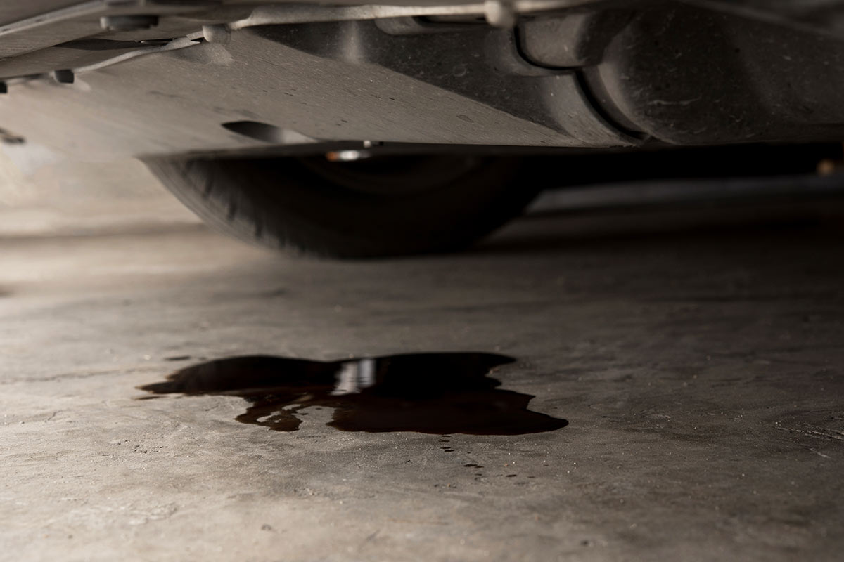 Fluid Leaks