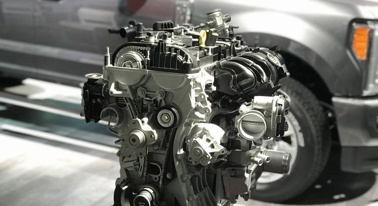 Ford 2.3 EcoBoost