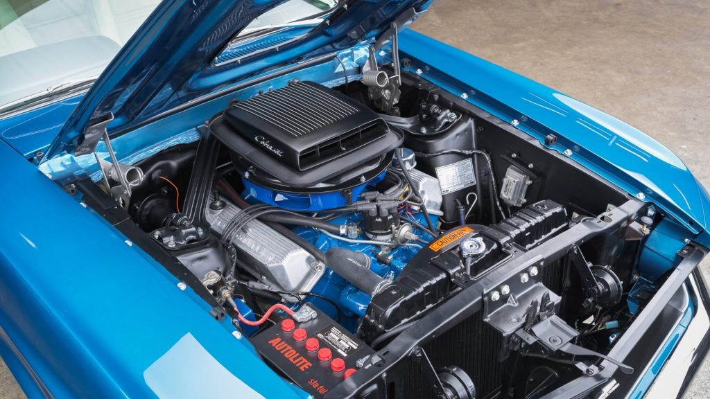 Ford 429 Super Cobra Jet V8 Ford 429 Super Cobra Jet V8