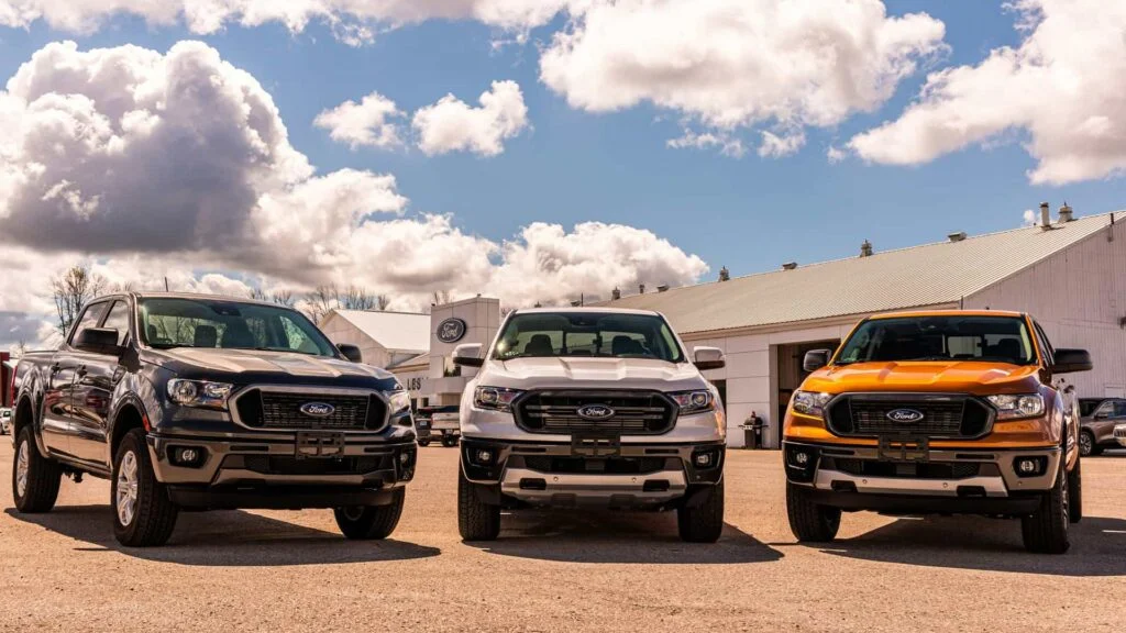 Ford Automakers