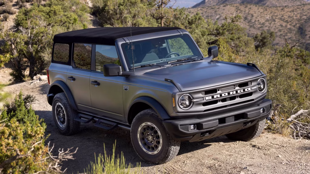 Ford Bronco