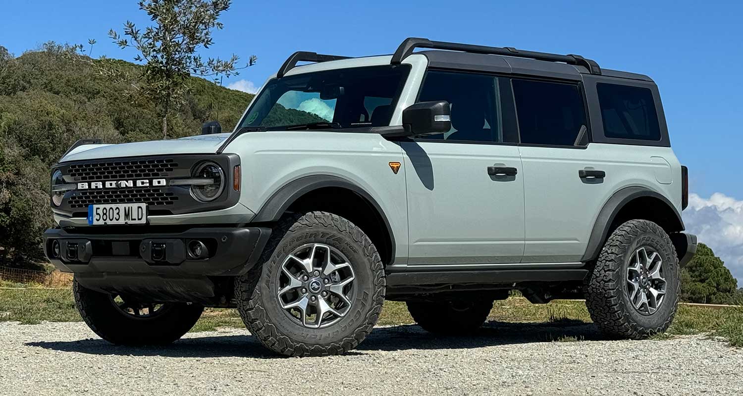 Ford Bronco