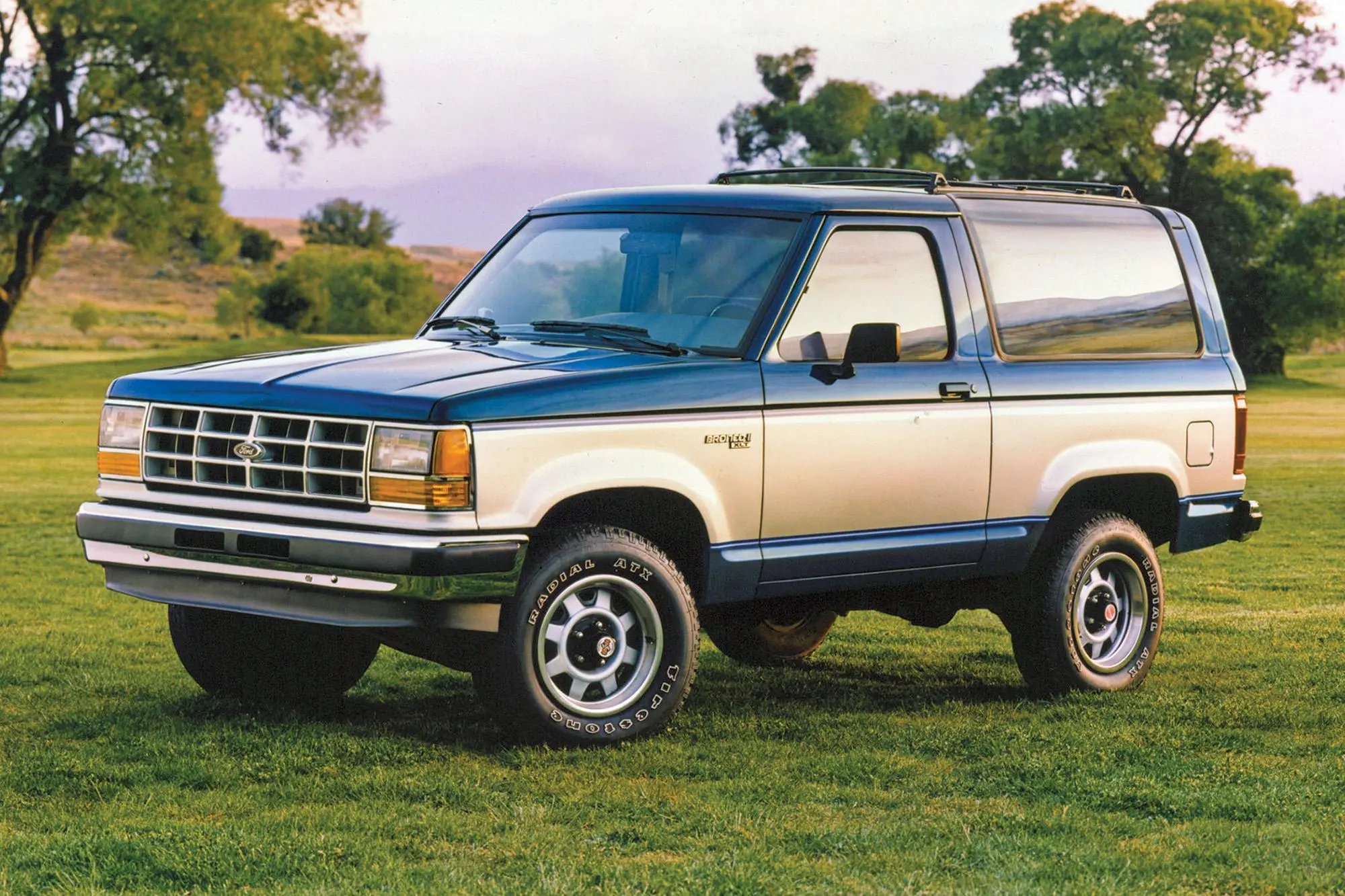Ford Bronco II