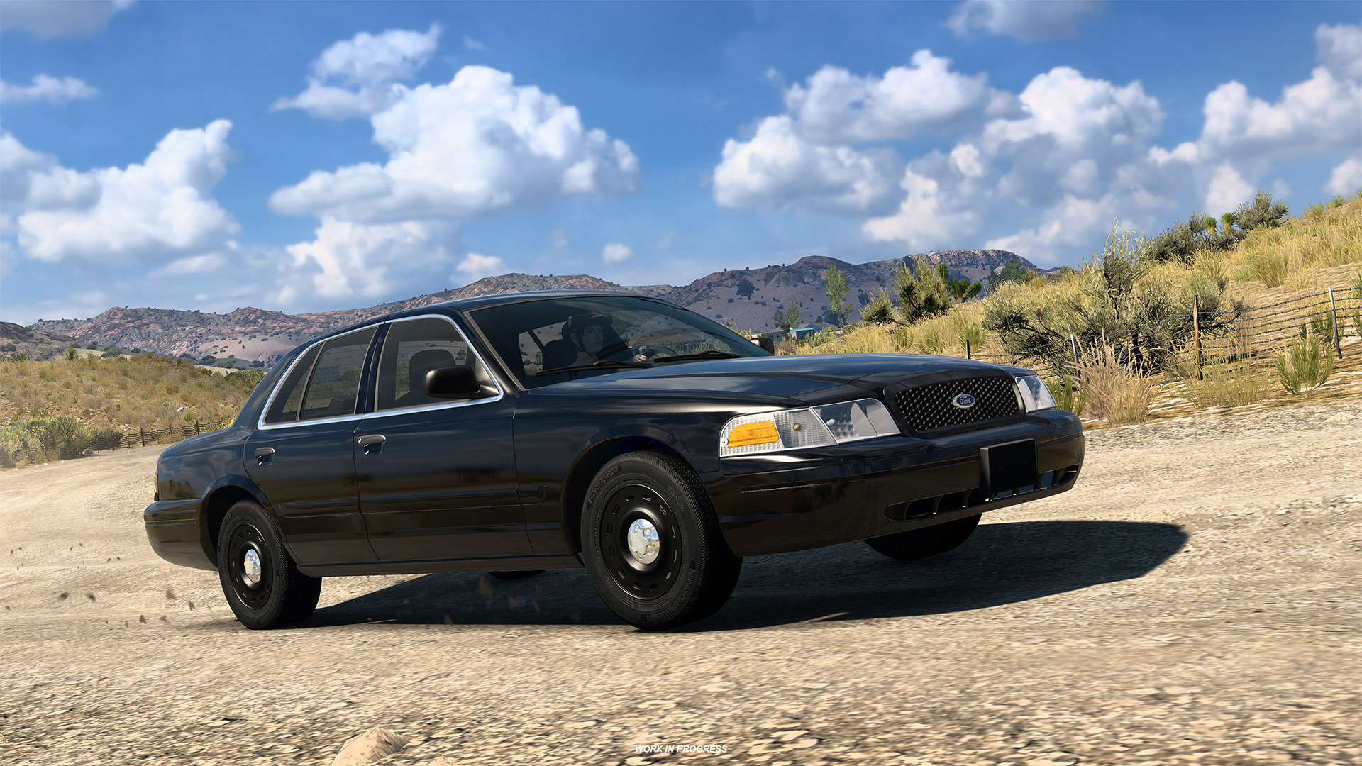 Ford Crown Victoria