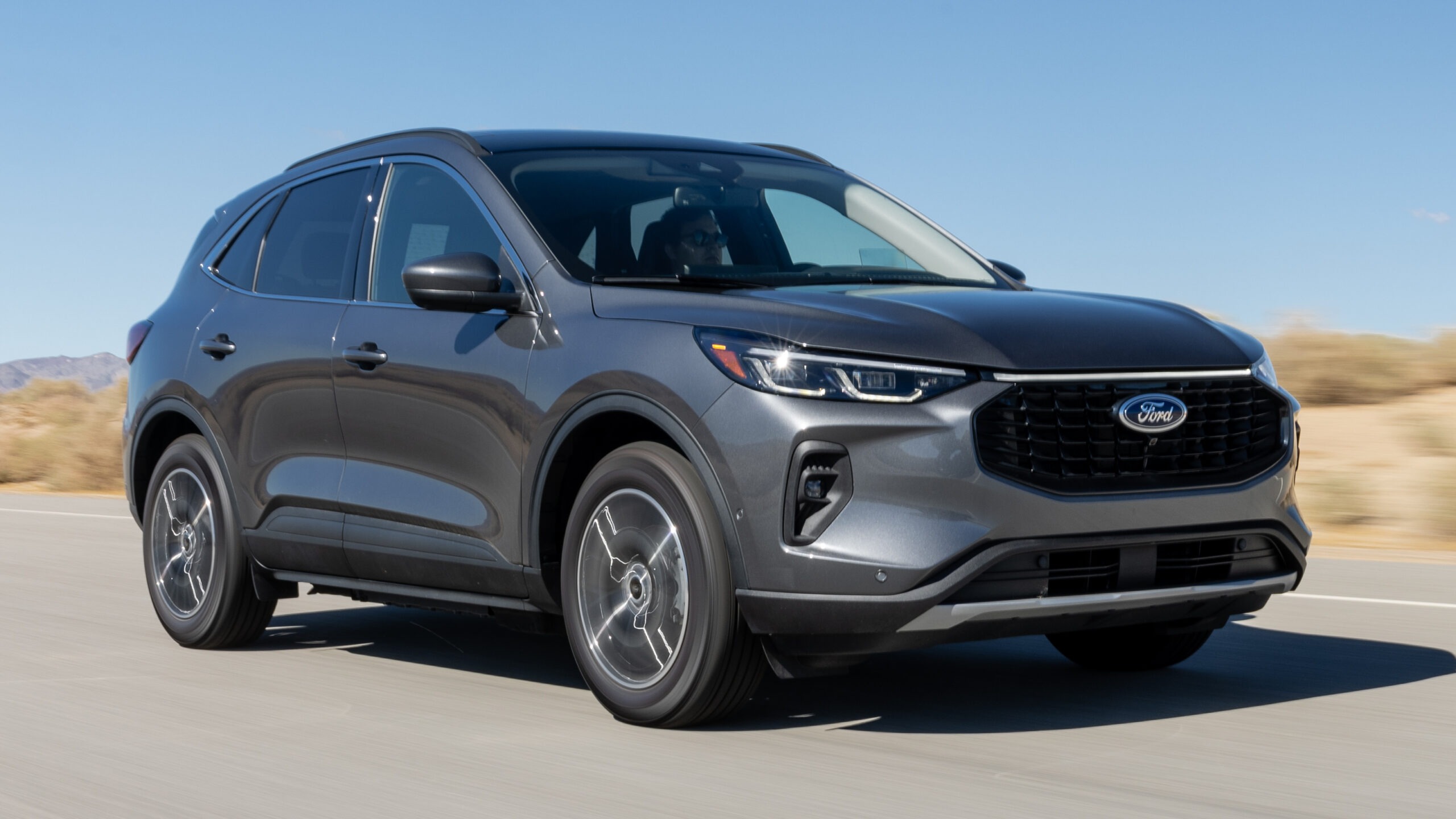 Ford Escape Hybrid 4WD