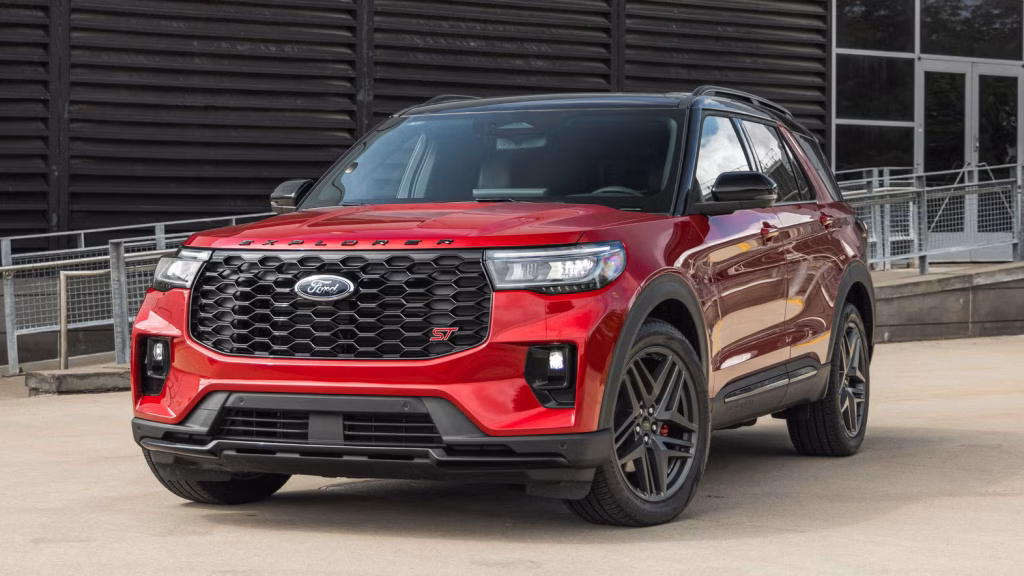 Ford Explorer