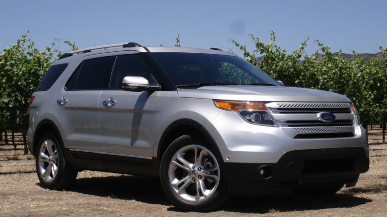 Ford Explorer 3.5