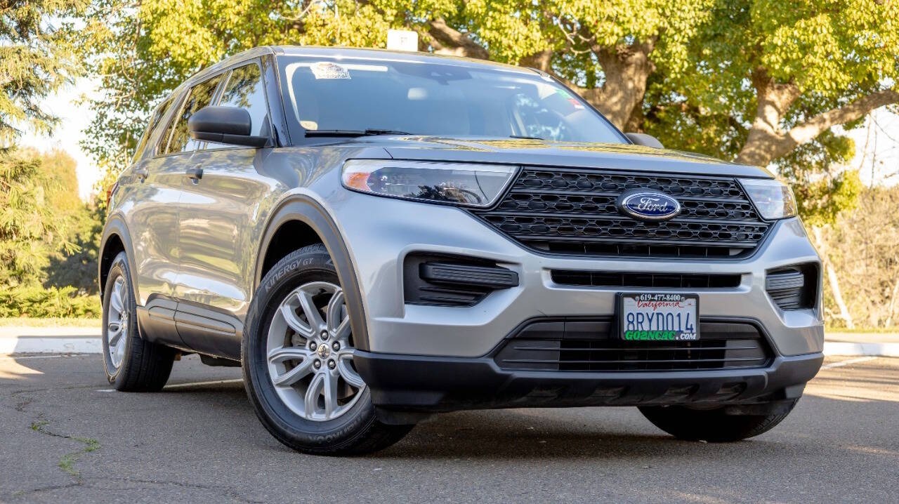 Ford (Explorer Baseline)